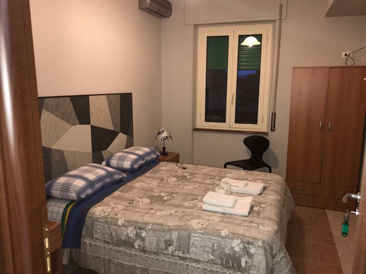 B&B Margherita Crotone Eksteriør bilde