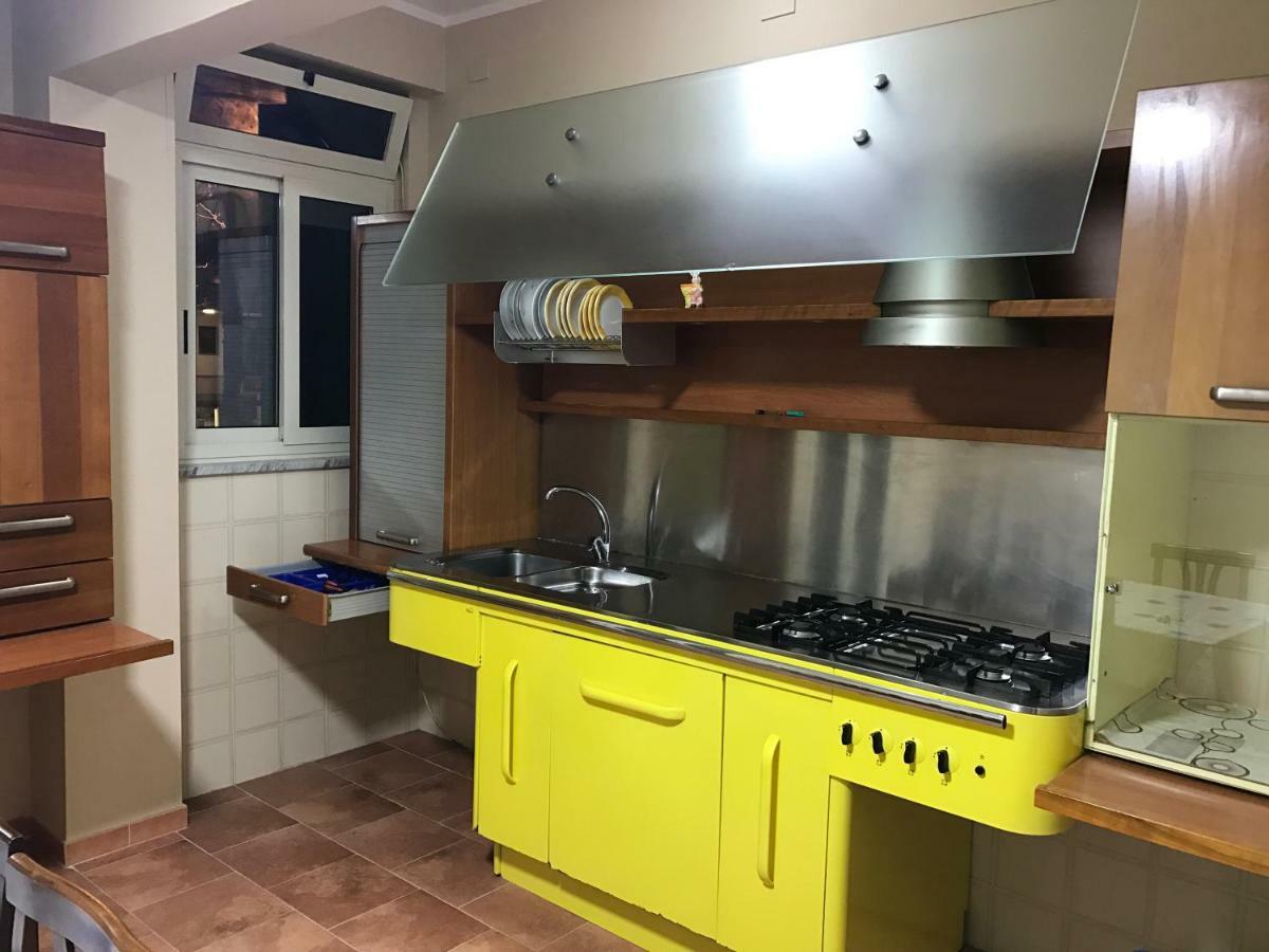 B&B Margherita Crotone Eksteriør bilde